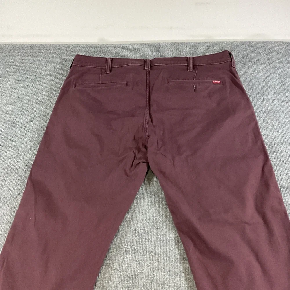 Levis description upgrade